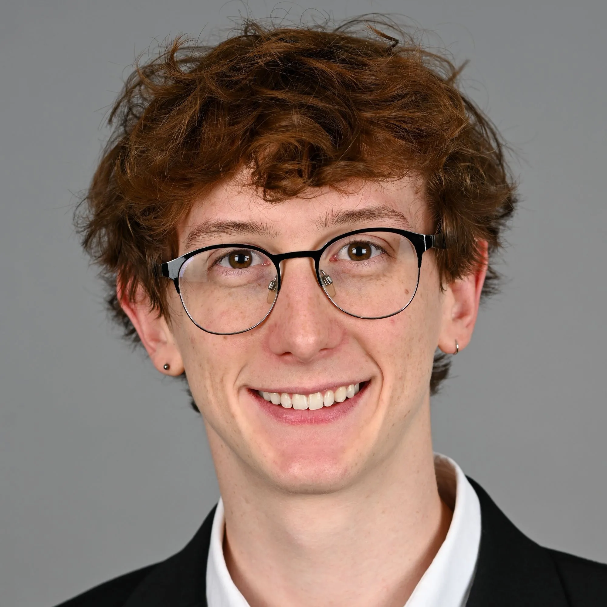 Professional headshot